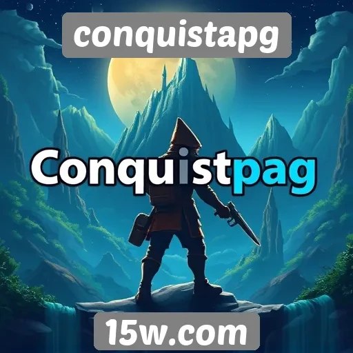 Avaliação completa do site conquistapg