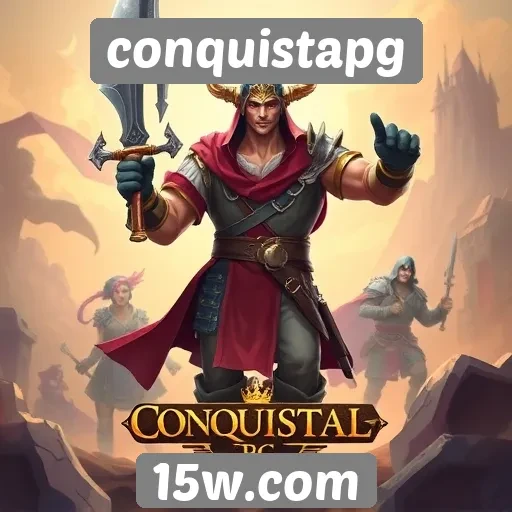 Plataforma de jogos ConquistaPG amplia catálogo de títulos