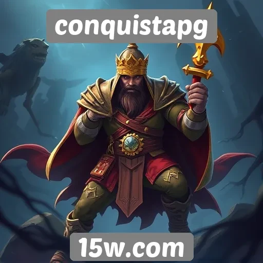 ConquistaPG oferece nova gama de jogos para usuários