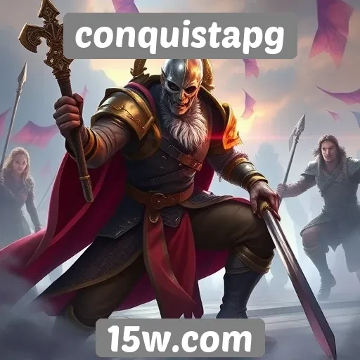 Destaques dos jogos em Conquista PG