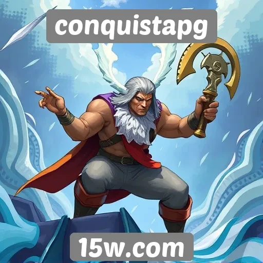 Tendências de jogos populares no Conquista PG